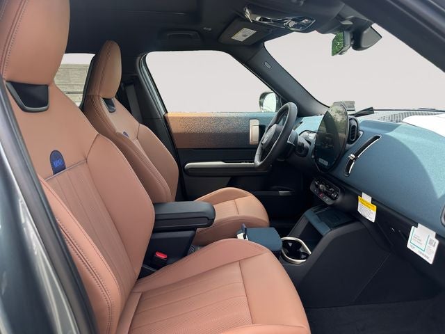 2027 MINI COUNTRYMAN ICONIC