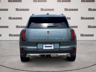 2027 MINI COUNTRYMAN ICONIC