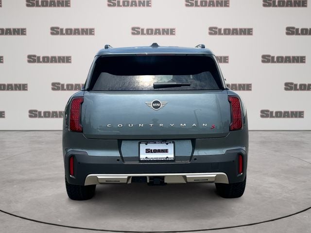 2027 MINI COUNTRYMAN ICONIC