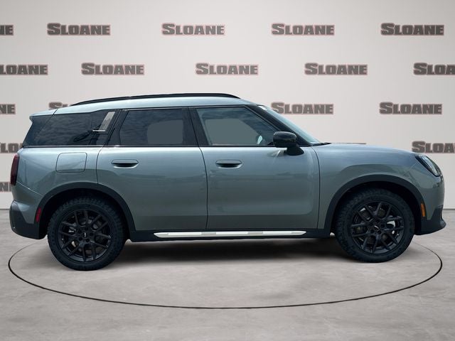 2027 MINI COUNTRYMAN ICONIC