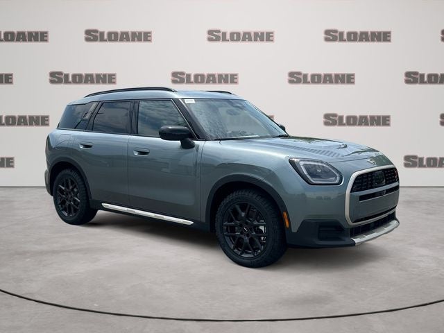 2027 MINI COUNTRYMAN ICONIC