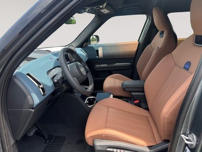 2027 MINI COUNTRYMAN ICONIC