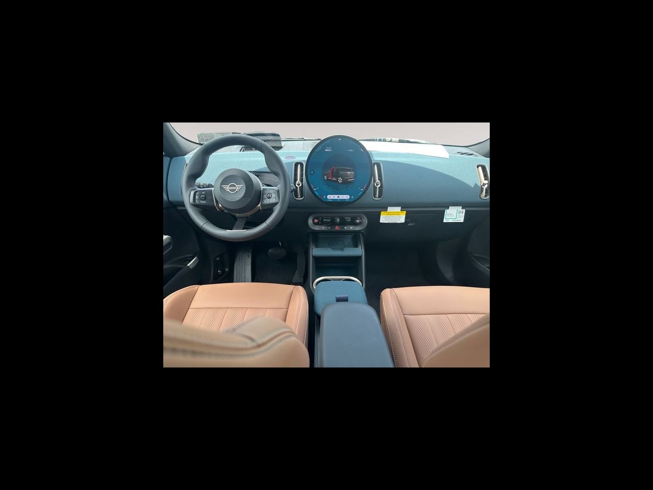 2027 MINI COUNTRYMAN ICONIC