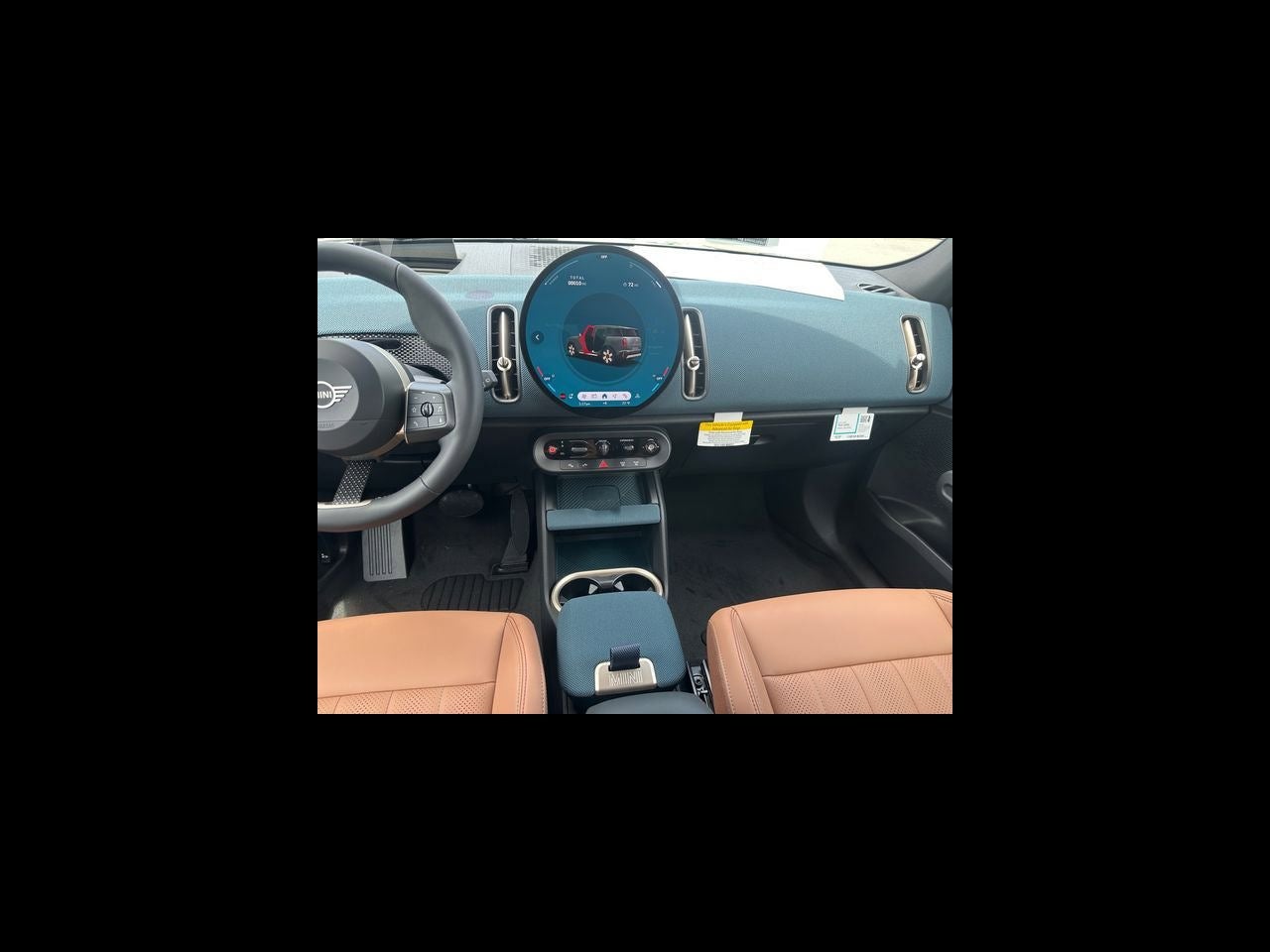 2027 MINI COUNTRYMAN ICONIC