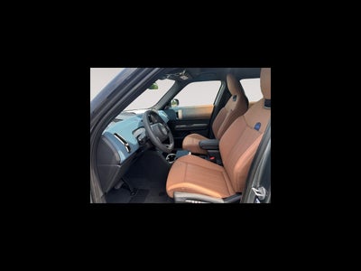 2027 MINI COUNTRYMAN ICONIC