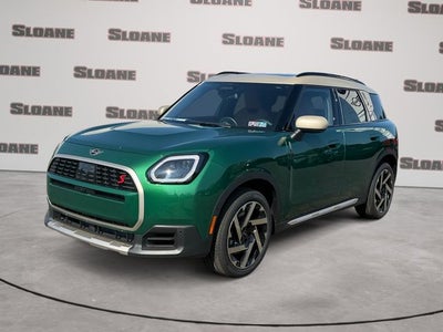 2027 MINI COUNTRYMAN ICONIC