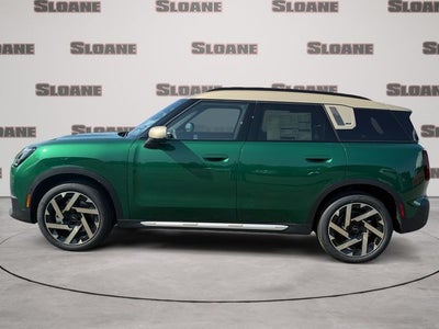 2027 MINI COUNTRYMAN ICONIC