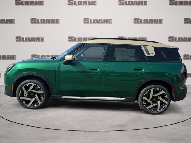2027 MINI COUNTRYMAN ICONIC