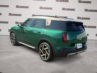 2027 MINI COUNTRYMAN ICONIC