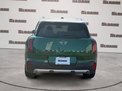 2027 MINI COUNTRYMAN ICONIC