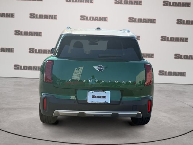 2027 MINI COUNTRYMAN ICONIC