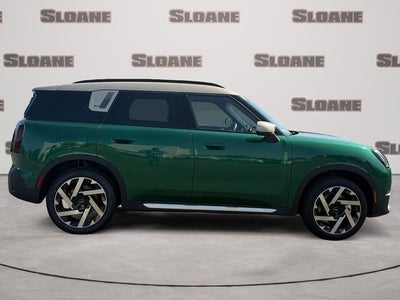 2027 MINI COUNTRYMAN ICONIC
