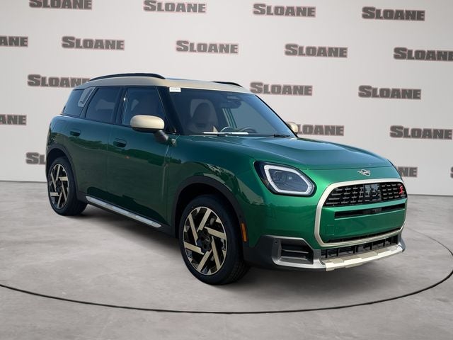 2027 MINI COUNTRYMAN ICONIC