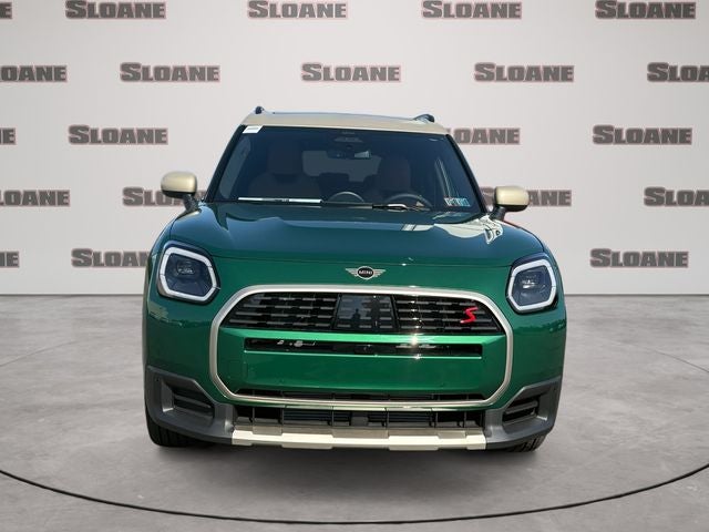 2027 MINI COUNTRYMAN ICONIC