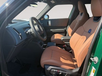 2027 MINI COUNTRYMAN ICONIC