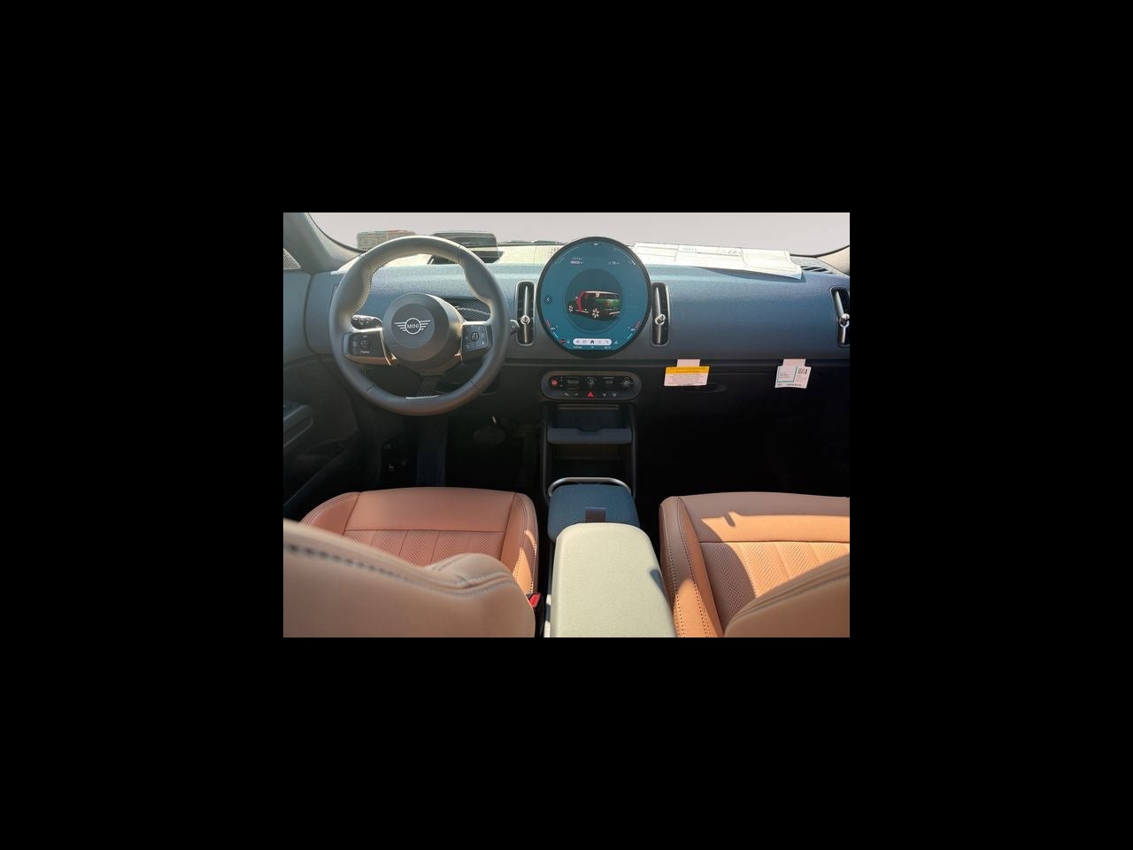 2027 MINI COUNTRYMAN ICONIC