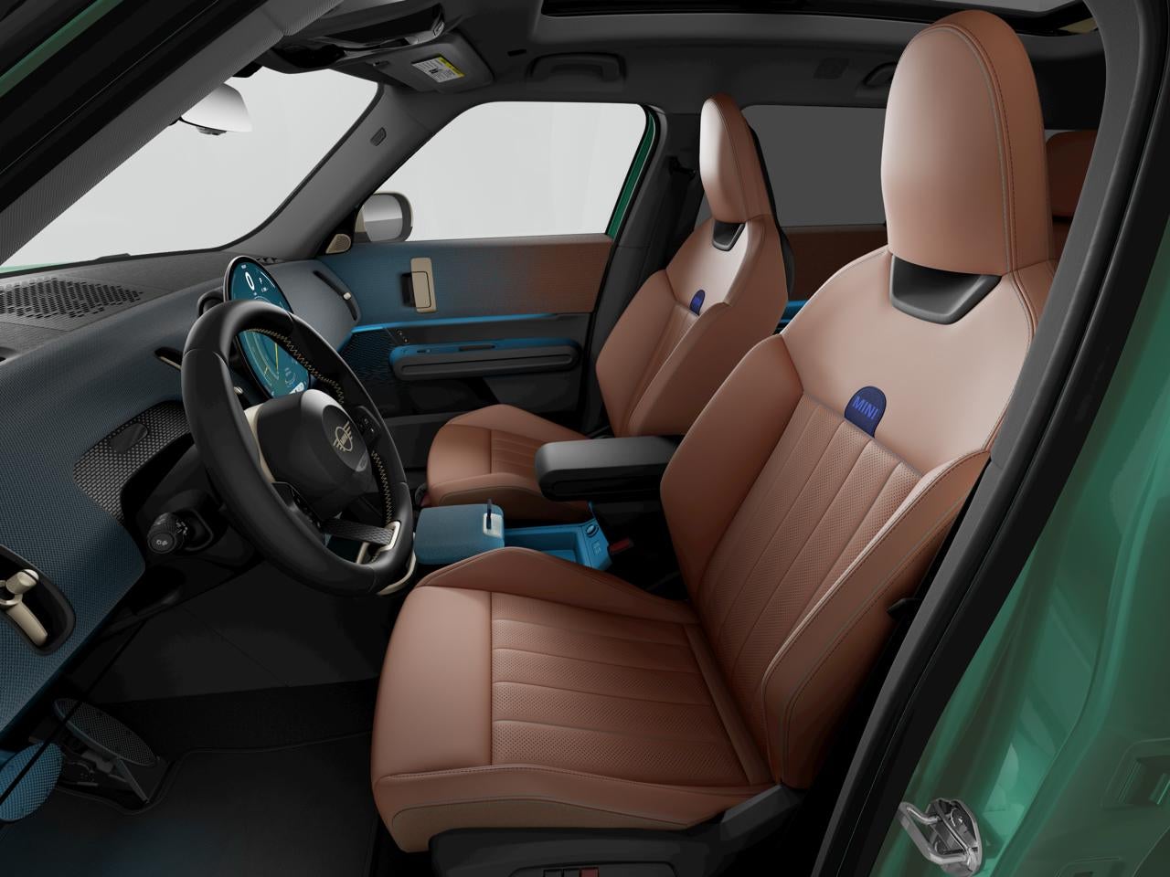 2027 MINI COUNTRYMAN ICONIC