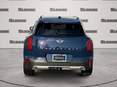 2027 MINI COUNTRYMAN ICONIC