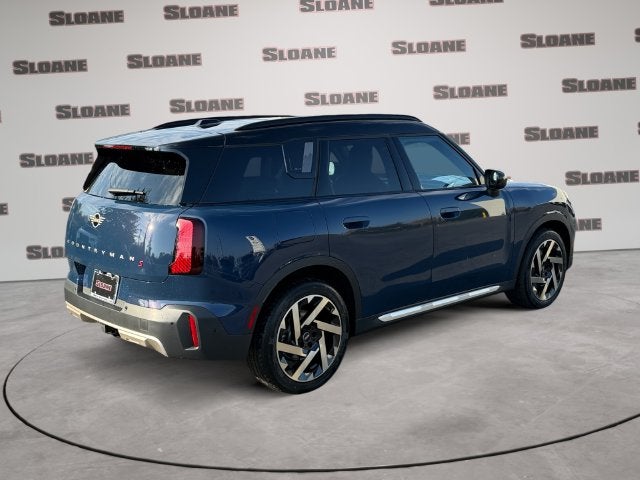 2027 MINI COUNTRYMAN ICONIC