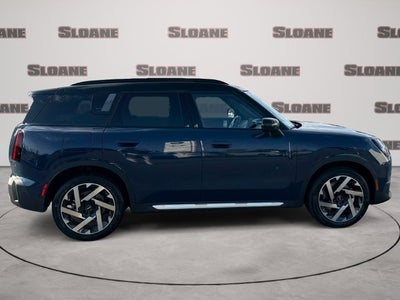 2027 MINI COUNTRYMAN ICONIC