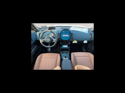 2027 MINI COUNTRYMAN ICONIC