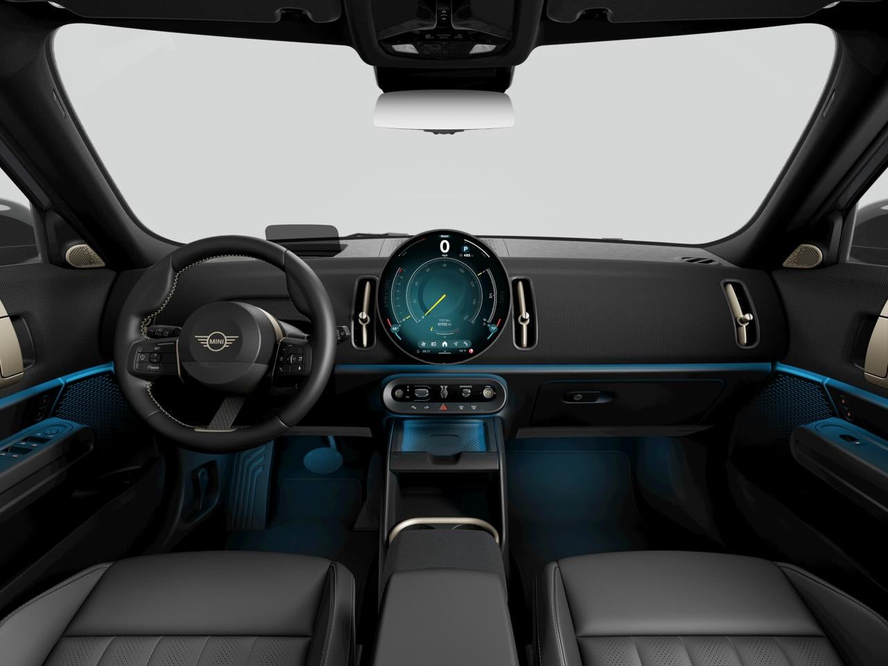 2027 MINI COUNTRYMAN ICONIC