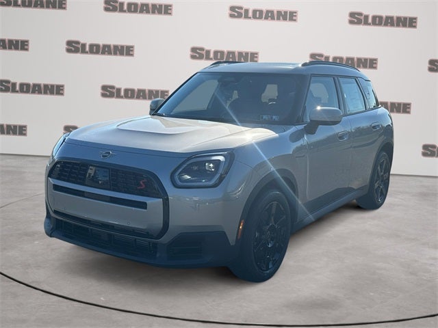 2026 MINI COUNTRYMAN SIGNATURE PLUS