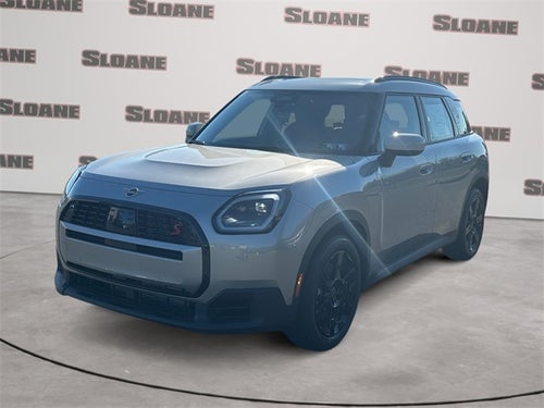 2026 MINI COUNTRYMAN SIGNATURE PLUS