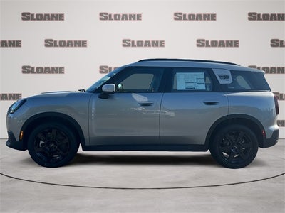 2026 MINI COUNTRYMAN SIGNATURE PLUS
