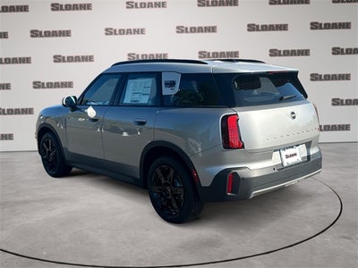 2026 MINI COUNTRYMAN SIGNATURE PLUS