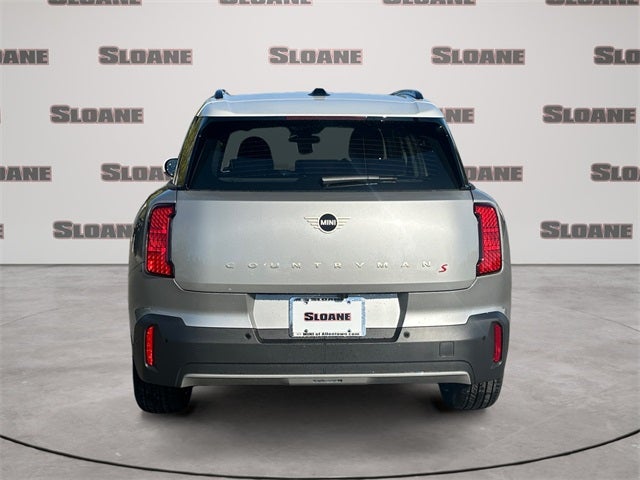 2026 MINI COUNTRYMAN SIGNATURE PLUS