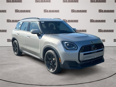 2026 MINI COUNTRYMAN SIGNATURE PLUS
