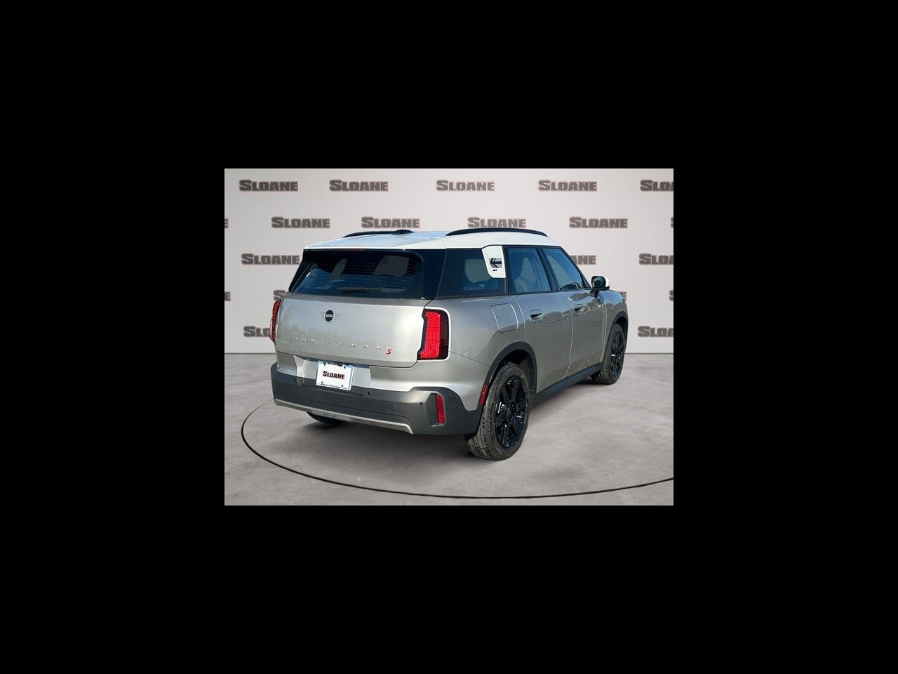 2026 MINI COUNTRYMAN SIGNATURE PLUS