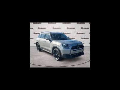2026 MINI COUNTRYMAN SIGNATURE PLUS