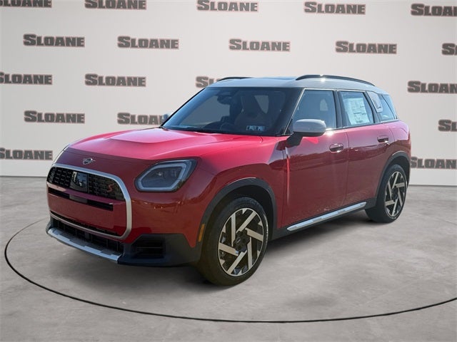 2026 MINI COUNTRYMAN SIGNATURE PLUS