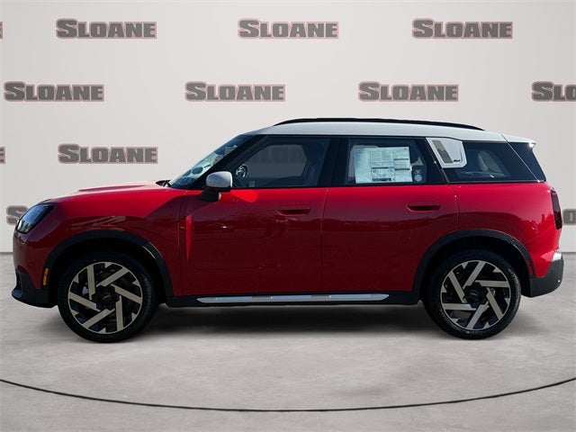 2026 MINI COUNTRYMAN SIGNATURE PLUS