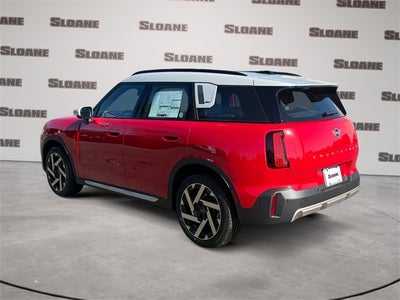 2026 MINI COUNTRYMAN SIGNATURE PLUS