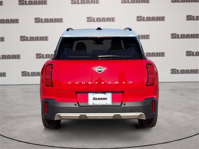 2026 MINI COUNTRYMAN SIGNATURE PLUS