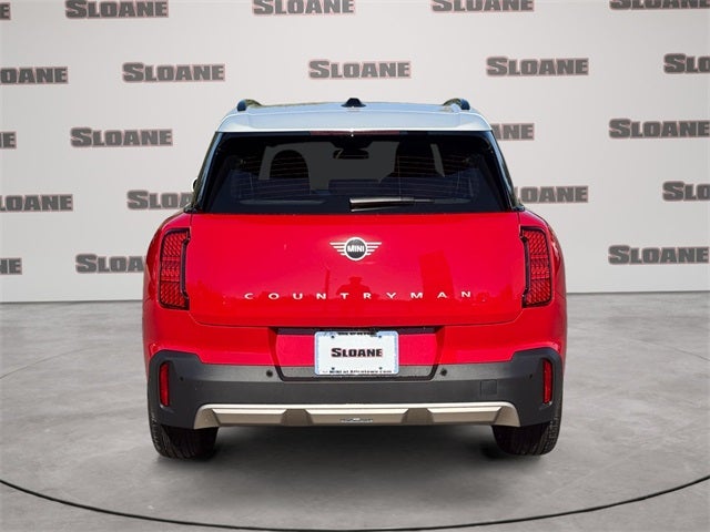 2026 MINI COUNTRYMAN SIGNATURE PLUS