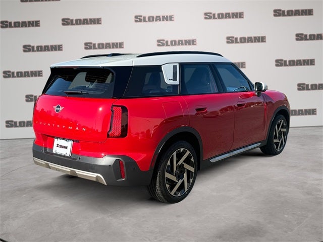 2026 MINI COUNTRYMAN SIGNATURE PLUS