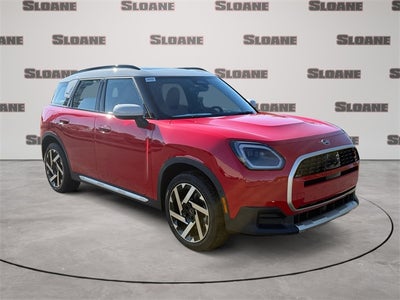 2026 MINI COUNTRYMAN SIGNATURE PLUS