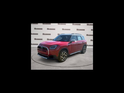 2026 MINI COUNTRYMAN SIGNATURE PLUS