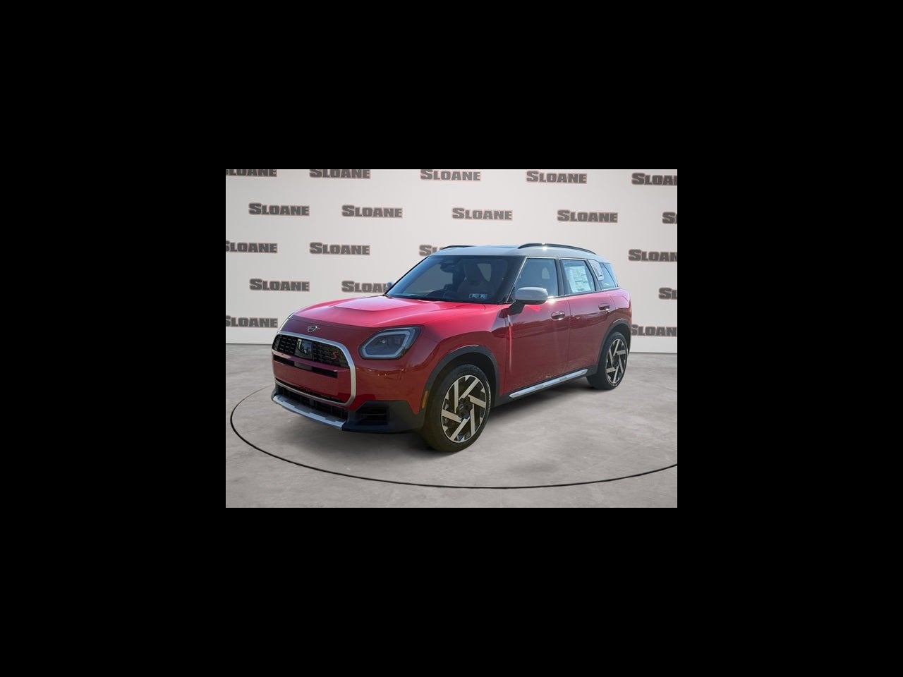 2026 MINI COUNTRYMAN SIGNATURE PLUS