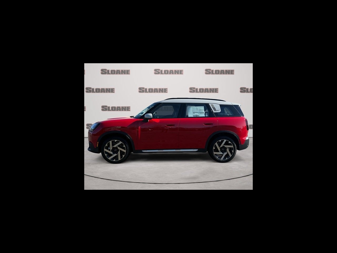 2026 MINI COUNTRYMAN SIGNATURE PLUS