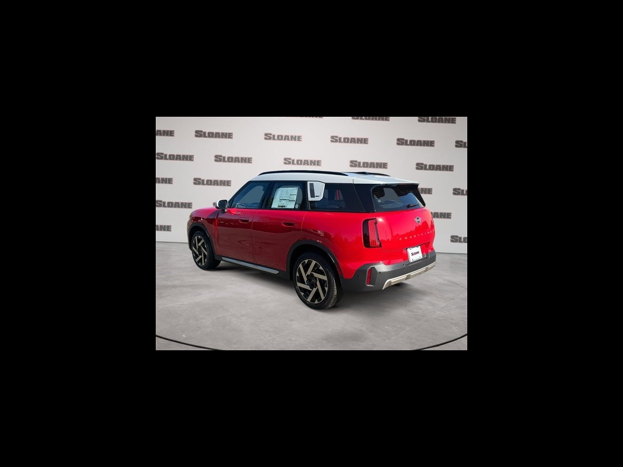 2026 MINI COUNTRYMAN SIGNATURE PLUS
