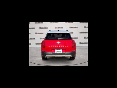 2026 MINI COUNTRYMAN SIGNATURE PLUS