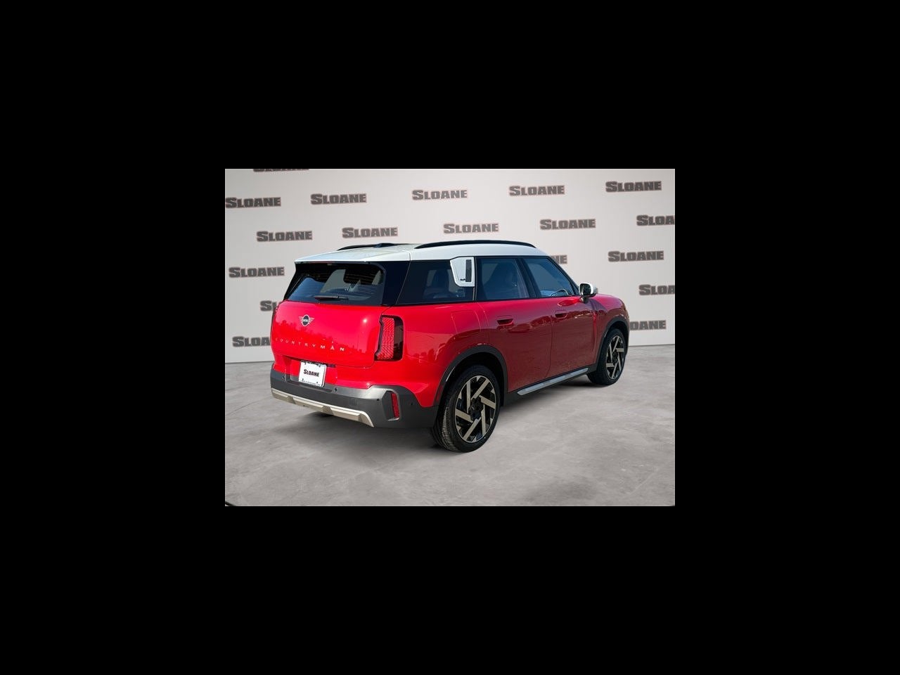 2026 MINI COUNTRYMAN SIGNATURE PLUS