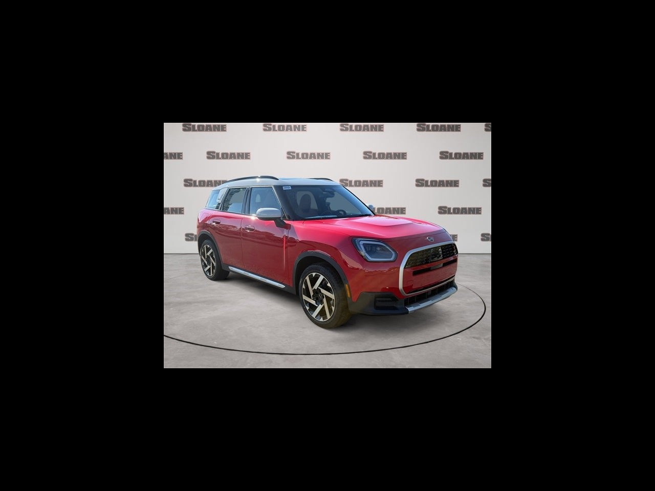 2026 MINI COUNTRYMAN SIGNATURE PLUS