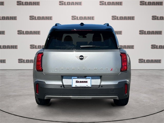 2026 MINI Countryman All4 Cooper S