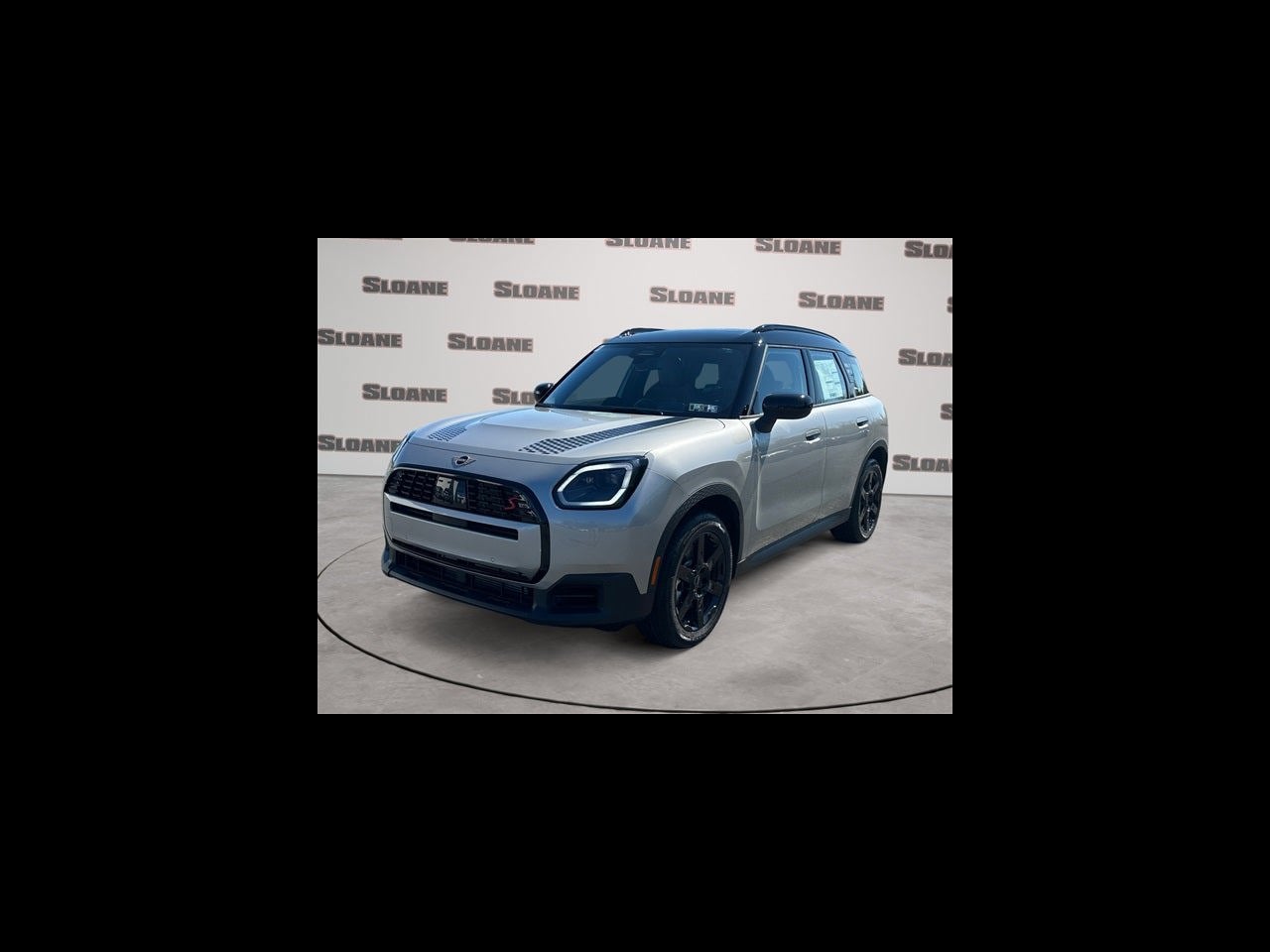 2026 MINI Countryman All4 Cooper S